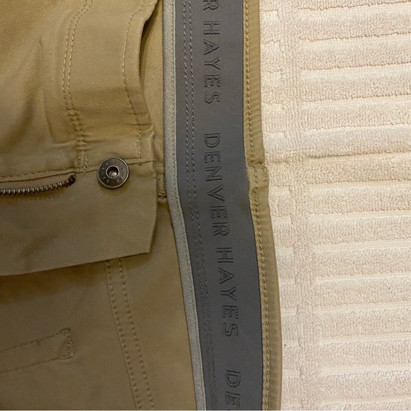 Men’s black Denver Hayes pants brand new size 44 x 30 - Picture 8 of 10